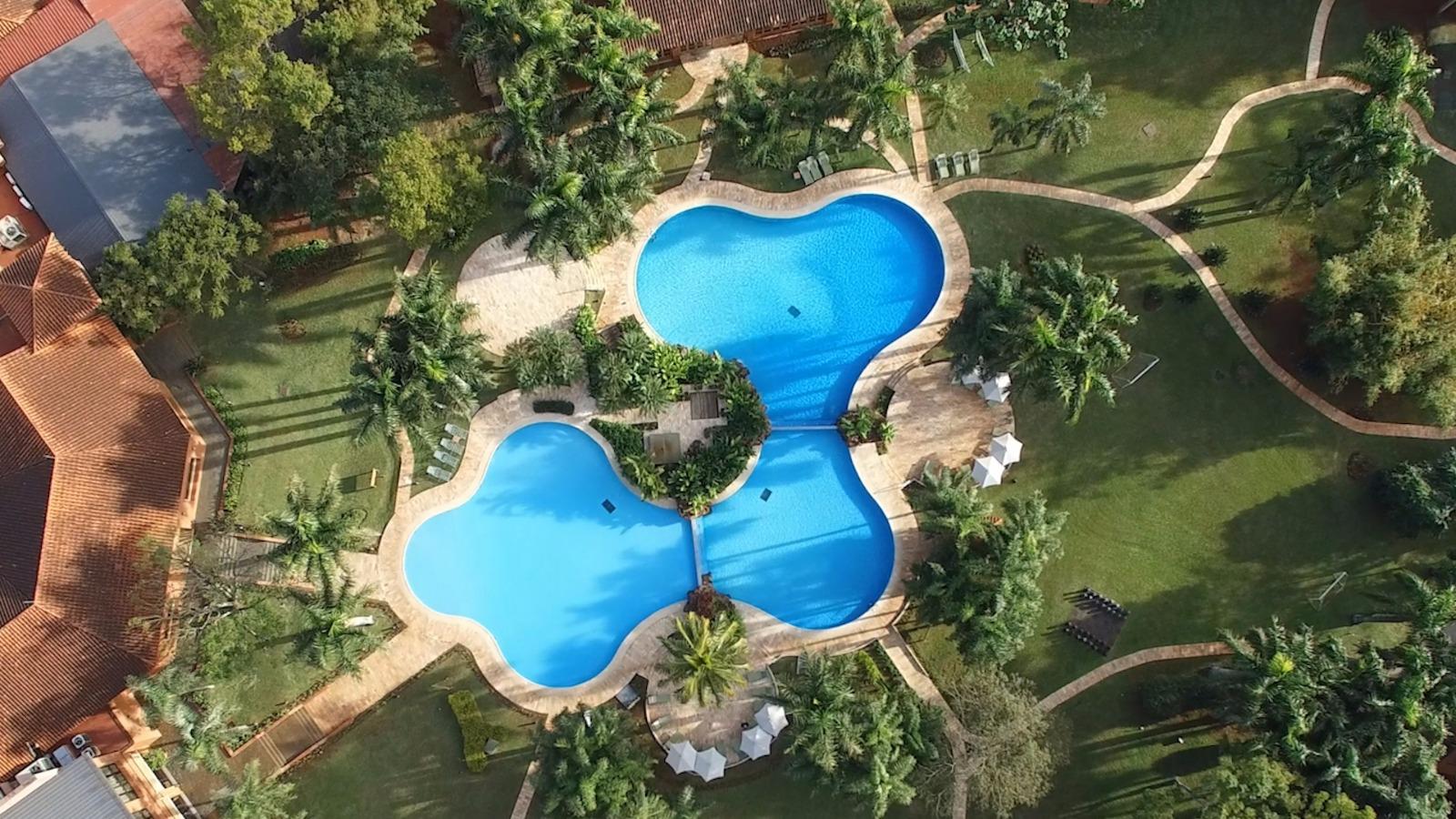 Iguazu Grand Resort Spa & Casino Пуерто Игуасу Екстериор снимка