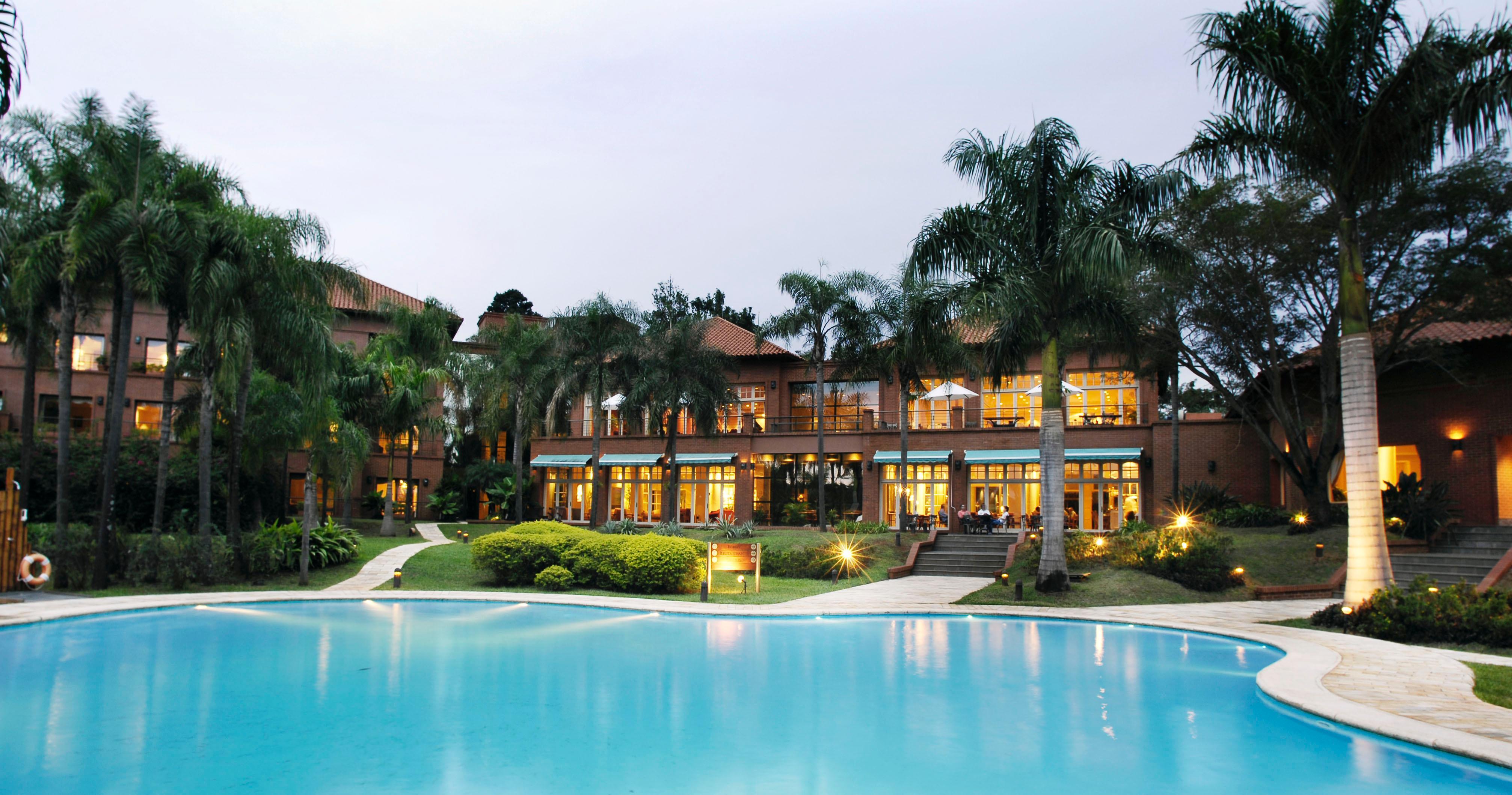 Iguazu Grand Resort Spa & Casino Пуерто Игуасу Съоръжения снимка